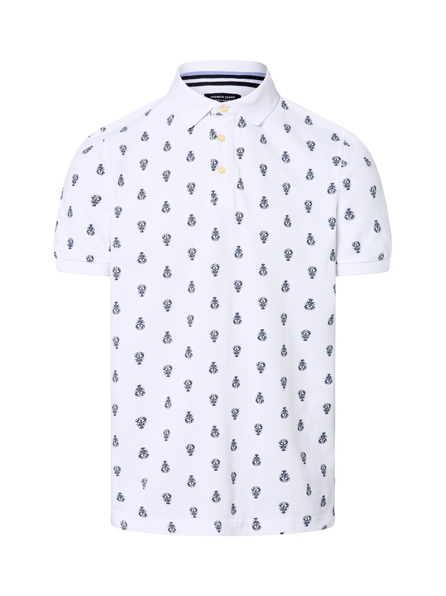 Футболка Andrew James, White
Футболка Andrew James, White