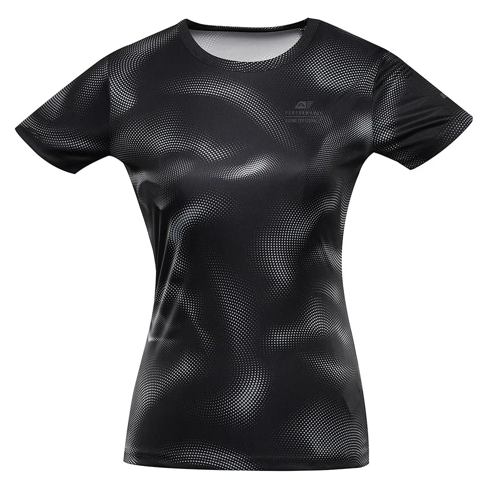 Футболка с коротким рукавом Alpine Pro Quatra, черный
Футболка с коротким рукавом Alpine Pro Quatra, черный