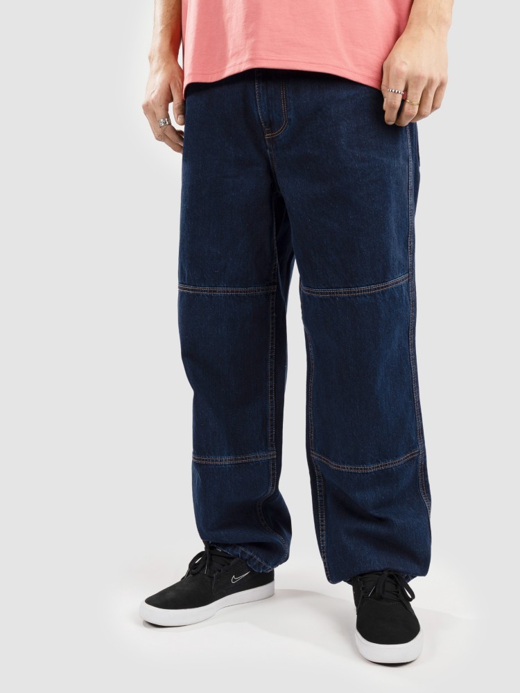 Джинсы Empyre Loose Fit Utility Jeans, dark blue
Джинсы Empyre Loose Fit Utility Jeans, dark blue