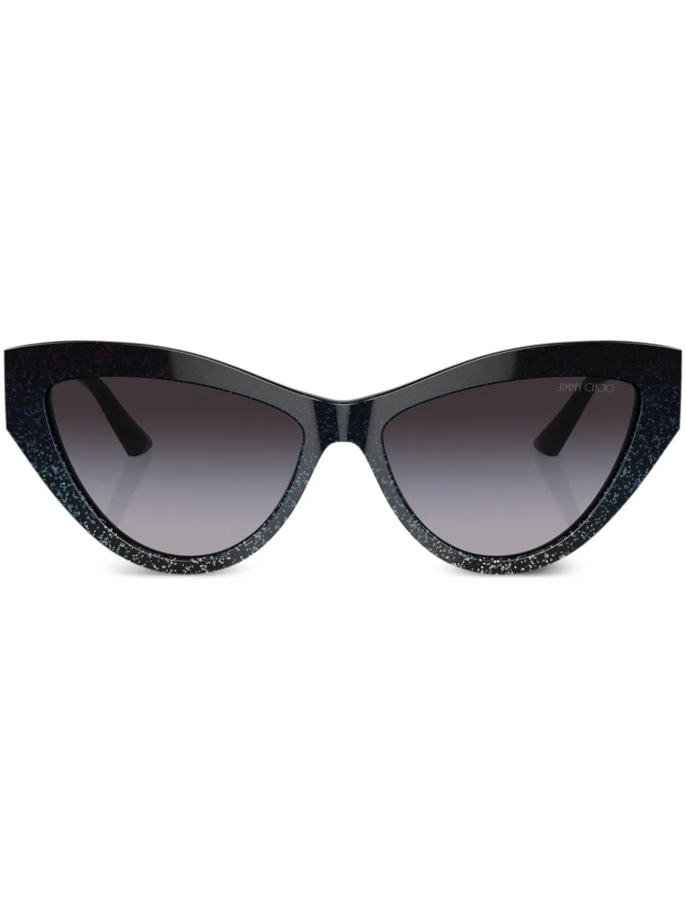 Солнцезащитные очки в оправе 'кошачий глаз' Jimmy Choo, черный
Солнцезащитные очки в оправе 'кошачий глаз' Jimmy Choo, черный