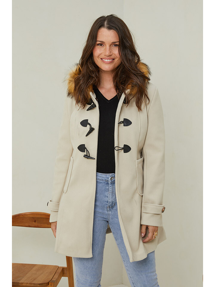 Куртка Curvy Lady, бежевый
Куртка Curvy Lady, бежевый