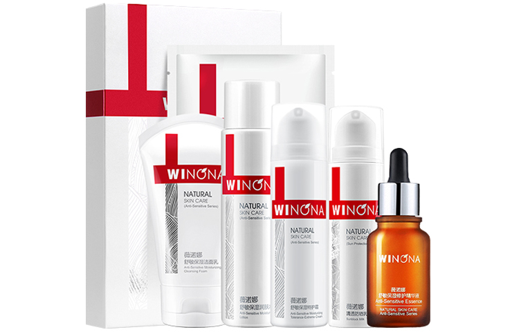 Набор для ухода за кожей против аллергии: успокаивающий, подтягивающий, увлажняющий, освежающий, антиоксидантный, очищающий комплект из 6 предметов Winona
Набор для ухода за кожей против аллергии: успокаивающий, подтягивающий, увлажняющий, освежающий, антиоксидантный, очищающий комплект из 6 предметов Winona