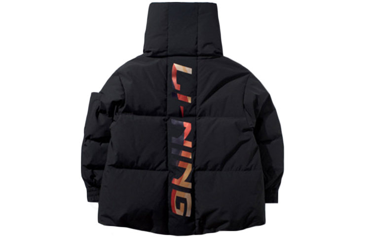 LiNing Мужская пуховая куртка
LiNing Мужская пуховая куртка