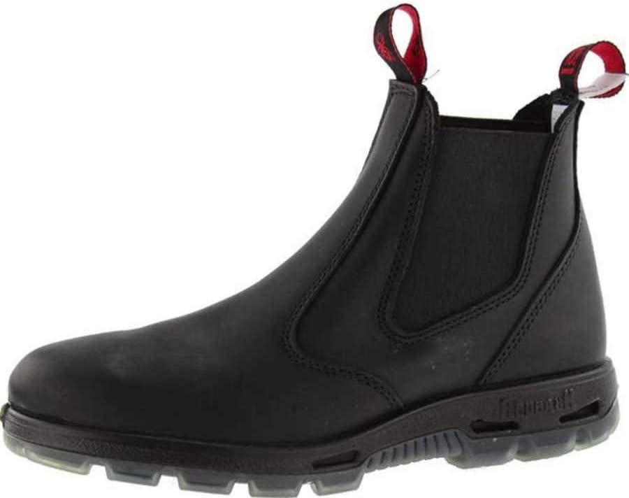 Ботинки Redback UBBK Easy Escape Slip-On с мягким носком, черные, размер UK7 US8
Ботинки Redback UBBK Easy Escape Slip-On с мягким носком, черные, размер UK7 US8