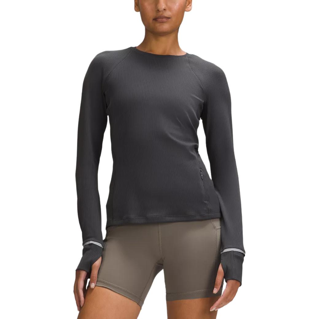 Топ It's Rulu Knitwear Women's Lululemon, графит
Топ It's Rulu Knitwear Women's Lululemon, графит