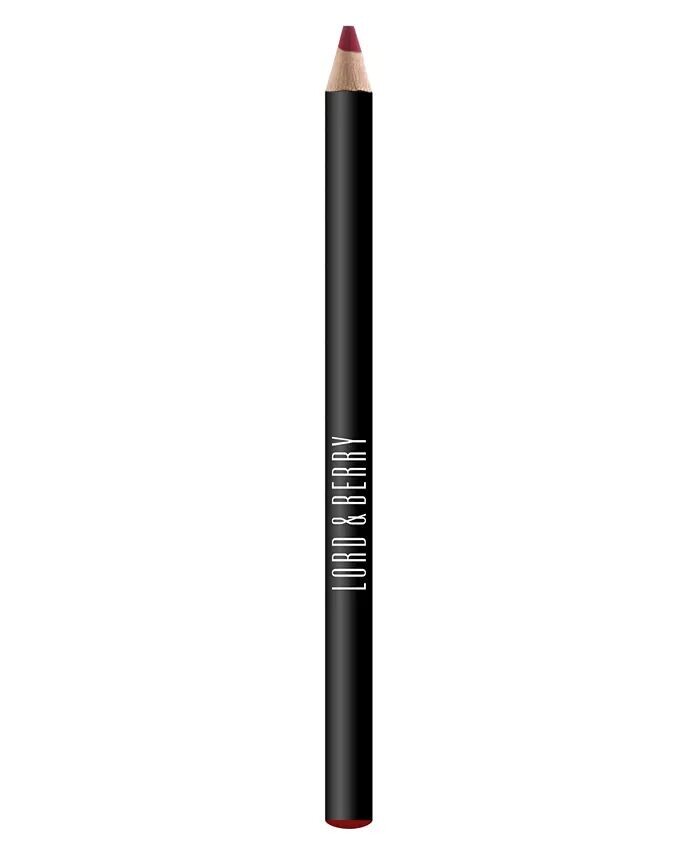 Конечный карандаш для губ Lord & Berry, цвет Rosso - bright scarlet red
Конечный карандаш для губ Lord & Berry, цвет Rosso - bright scarlet red