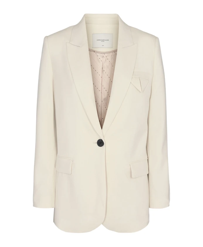 Пиджак Jet Stream с накладными карманами Copenhagen Muse, белый
Пиджак Jet Stream с накладными карманами Copenhagen Muse, белый