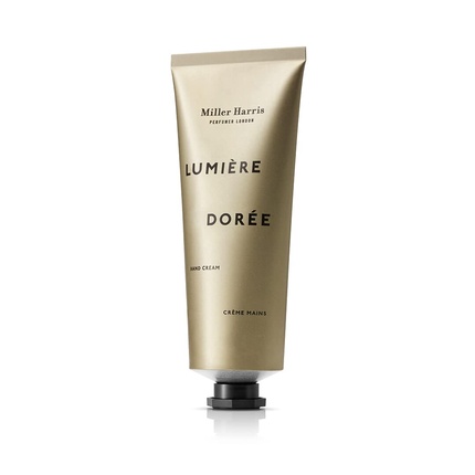 Крем для рук Lumiere Doree с маслом ши, аргановым маслом и алоэ вера Miller Harris
Крем для рук Lumiere Doree с маслом ши, аргановым маслом и алоэ вера Miller Harris