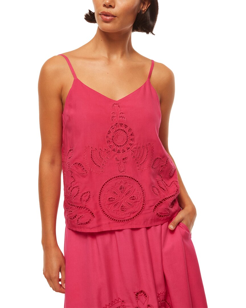 MISA Лос-Анджелес Марсела Топ Misa Los Angeles, розовый
MISA Лос-Анджелес Марсела Топ Misa Los Angeles, розовый