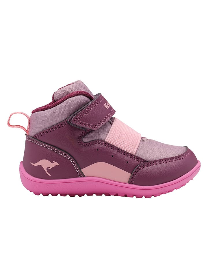 Kangaroos Босоножки "K-BFI Peppy EV" розово-фиолетового цвета
Kangaroos Босоножки "K-BFI Peppy EV" розово-фиолетового цвета
