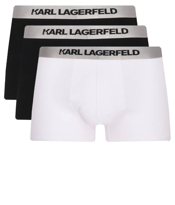 Трусы 3 шт. Karl Lagerfeld, черный
Трусы 3 шт. Karl Lagerfeld, черный