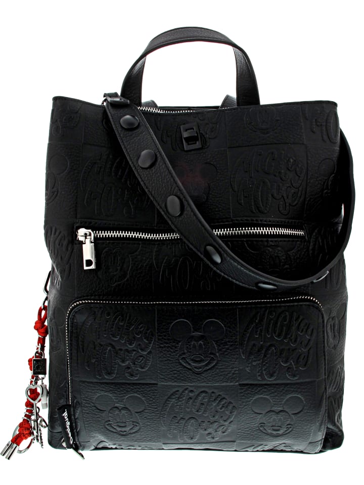Desigual Рюкзак All Mickey Sumy, черный
Desigual Рюкзак All Mickey Sumy, черный