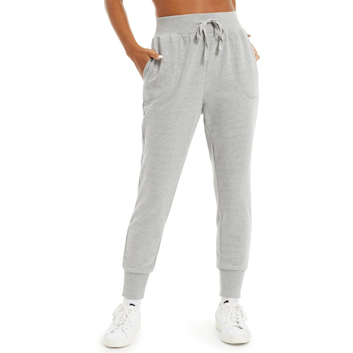 Женские спортивные брюки с резинкой и завязками Danielle Bernstein, серый
Женские спортивные брюки с резинкой и завязками Danielle Bernstein, серый