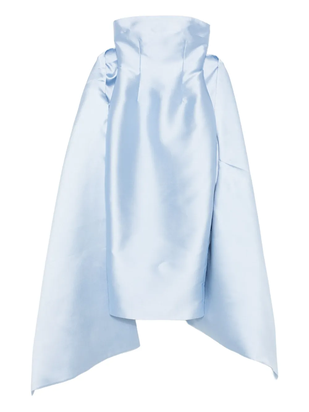 Платье миди без бретелек Renee Solace London, синий
Платье миди без бретелек Renee Solace London, синий