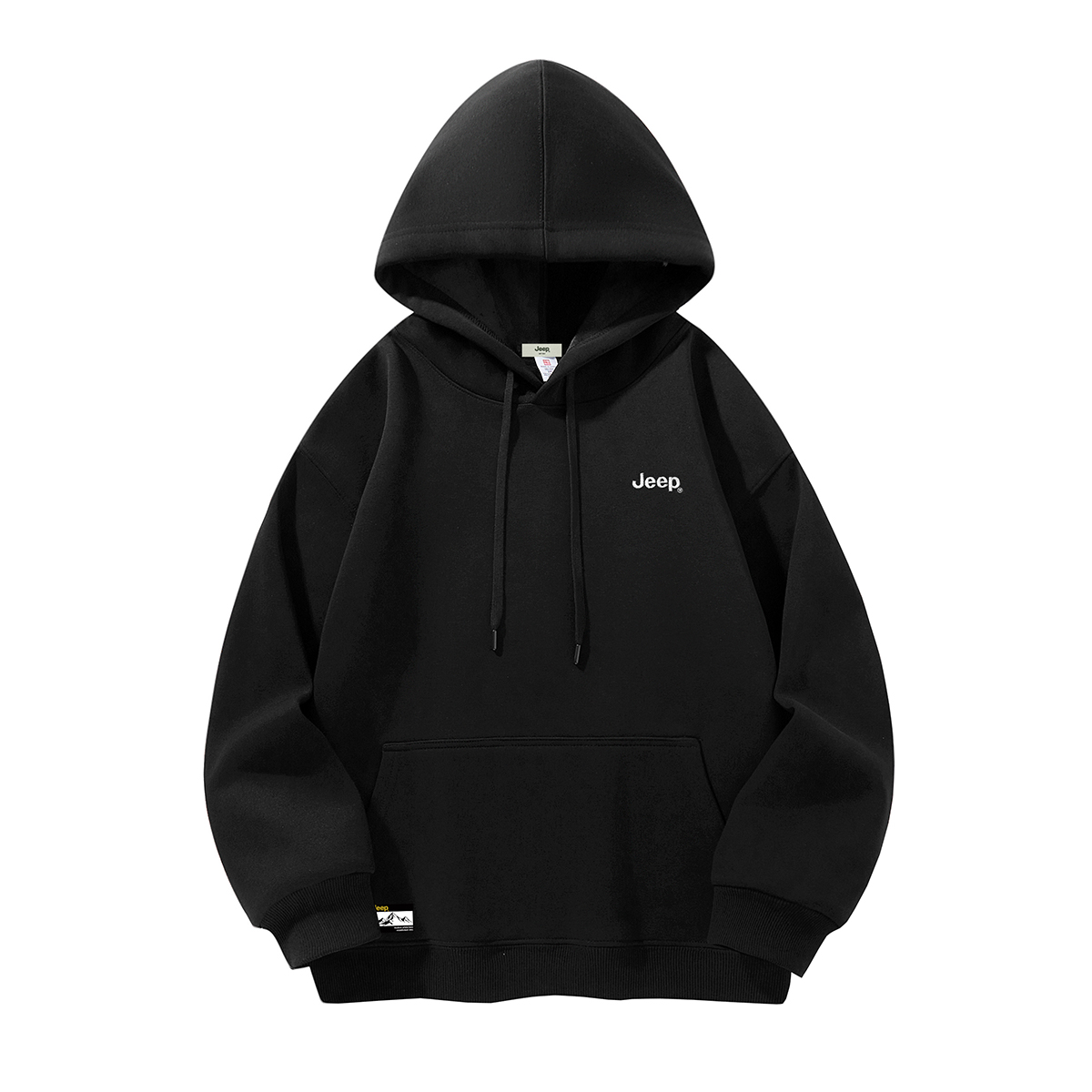 Толстовка Unisex Hooded Moderate Heavyweight Jeep, pure черный (fleece-lined)
Толстовка Unisex Hooded Moderate Heavyweight Jeep, pure черный (fleece-lined)