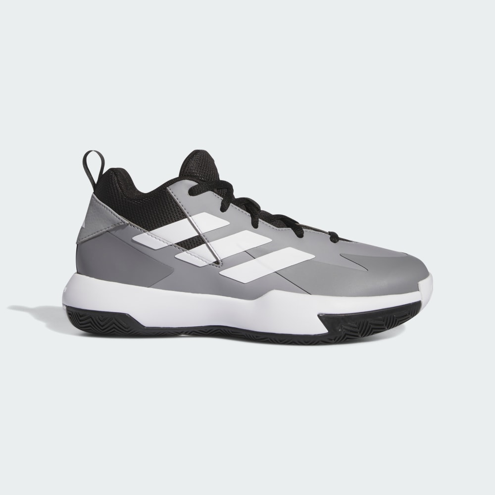 Высокие кроссовки Adidas Cross Em Up Select Mid Shoes Kids, цвет Grey Three/Cloud White/Core Black
Высокие кроссовки Adidas Cross Em Up Select Mid Shoes Kids, цвет Grey Three/Cloud White/Core Black