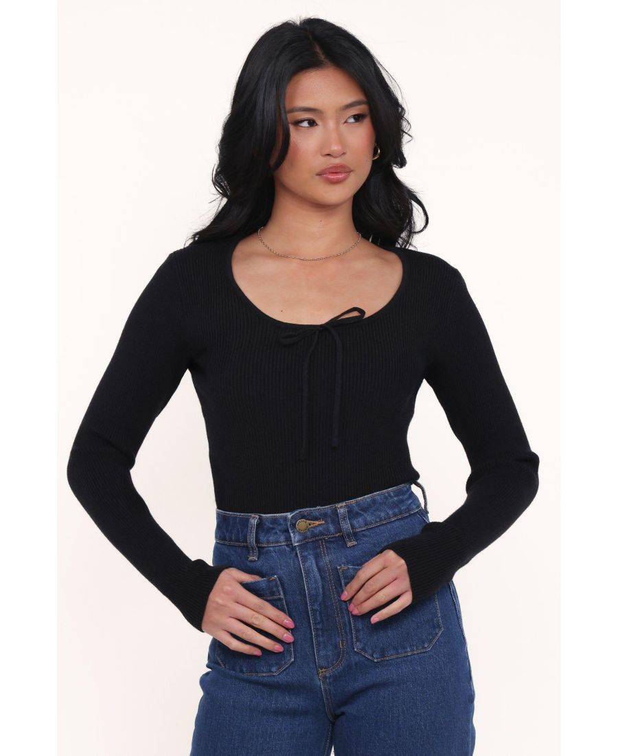 Женский вязаный топ Cooper Petal and Pup, Black
Женский вязаный топ Cooper Petal and Pup, Black