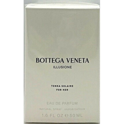 Женская парфюмерная вода Bottega Veneta Illusion Tonka Solaire for Her Eau de Parfum 50ml - New
Женская парфюмерная вода Bottega Veneta Illusion Tonka Solaire for Her Eau de Parfum 50ml - New