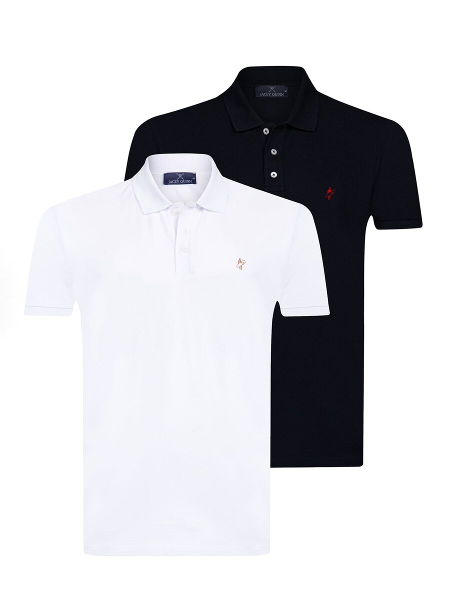 Рубашка Jacey Quinn, черный/белый
Рубашка Jacey Quinn, черный/белый