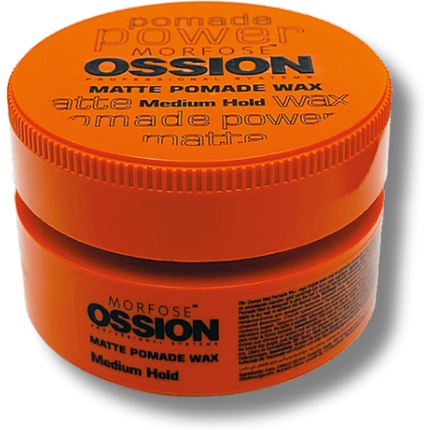 Мужская и женская помада для волос Matte Pomade 100ml Medium Hold
Мужская и женская помада для волос Matte Pomade 100ml Medium Hold