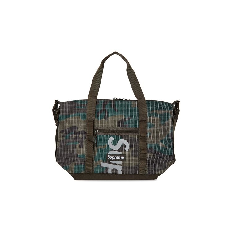 Сумка-тоут Supreme Tote Bag, цвет Woodland Camo
Сумка-тоут Supreme Tote Bag, цвет Woodland Camo