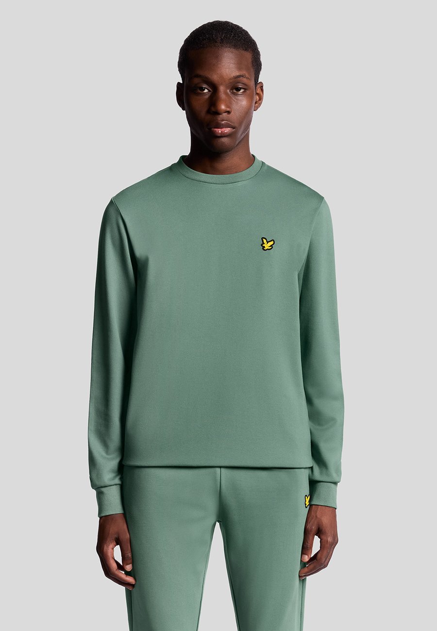 Толстовка Lyle & Scott Sweatshirt, X Silver Pine/Green
Толстовка Lyle & Scott Sweatshirt, X Silver Pine/Green