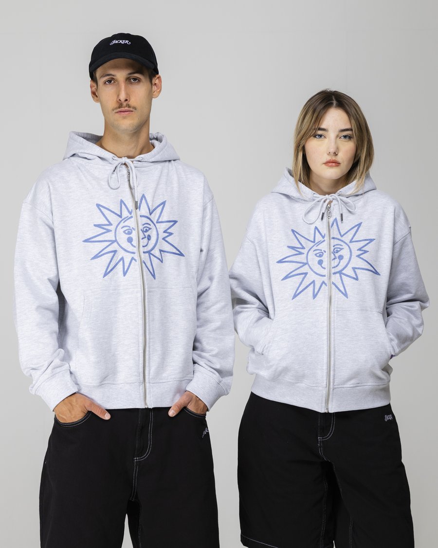 Толстовка Jacker ZENITH UNISEX, Grey
Толстовка Jacker ZENITH UNISEX, Grey