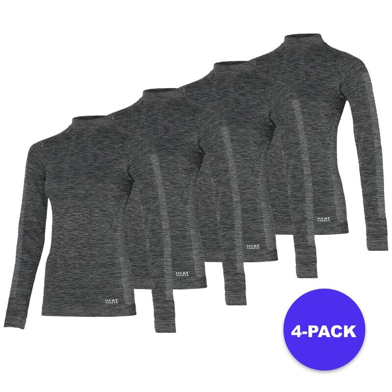 Терморубашка Heatkeeper женская черная, 4 шт. HEAT KEEPER, цвет schwarz, Черный, Терморубашка Heatkeeper женская черная, 4 шт. HEAT KEEPER, цвет schwarz
Терморубашка Heatkeeper женская черная, 4 шт. HEAT KEEPER, цвет schwarz, Черный, Терморубашка Heatkeeper женская черная, 4 шт. HEAT KEEPER, цвет schwarz