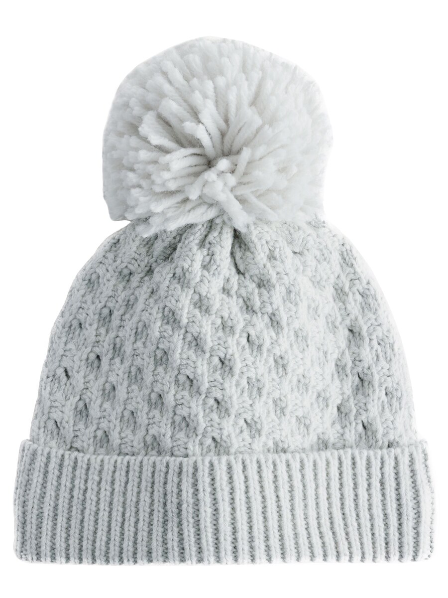Шапочка Next, светло-серый
Шапочка Next, светло-серый