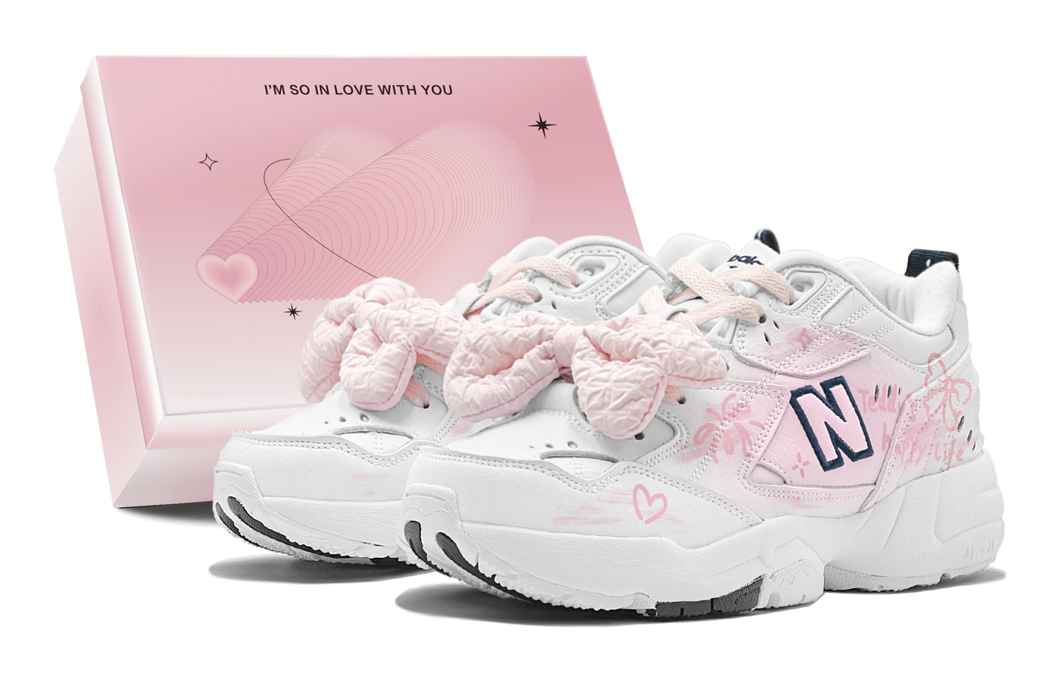 New Balance Женские кроссовки NB 608 V1 Kimu Bow Cushioning Low top для тренировок розовые
New Balance Женские кроссовки NB 608 V1 Kimu Bow Cushioning Low top для тренировок розовые