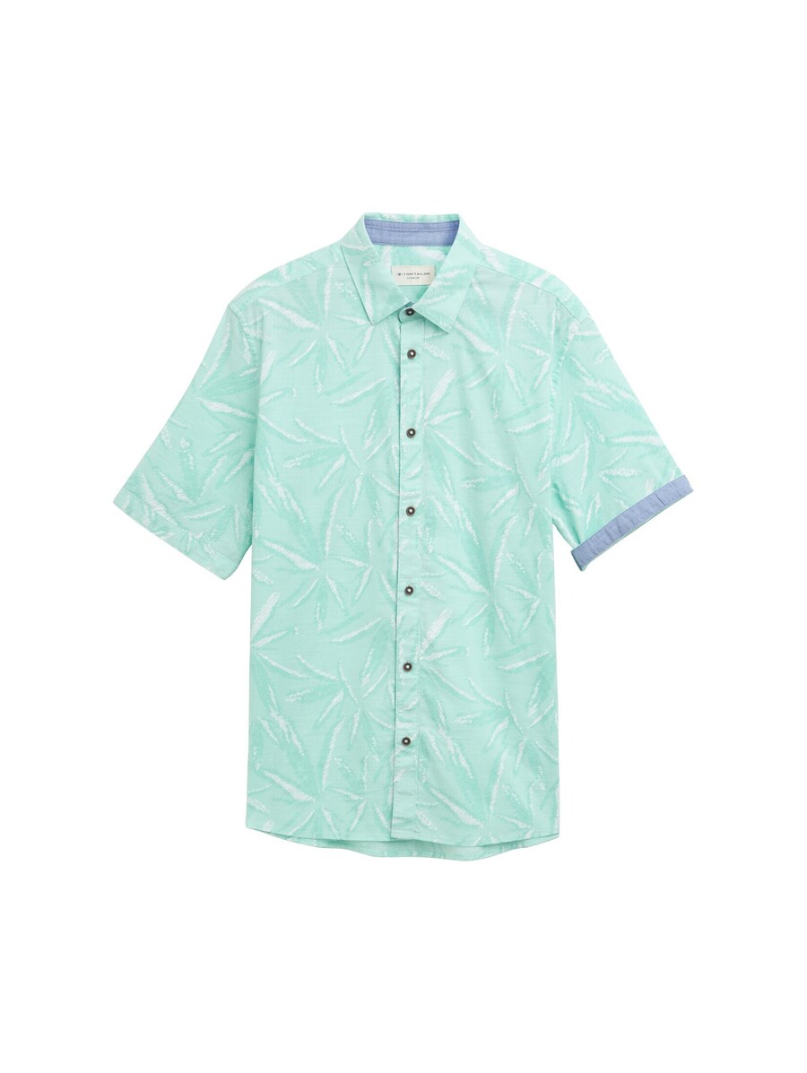 Рубашка на пуговицах Comfort fit TOM TAILOR, Mint
Рубашка на пуговицах Comfort fit TOM TAILOR, Mint