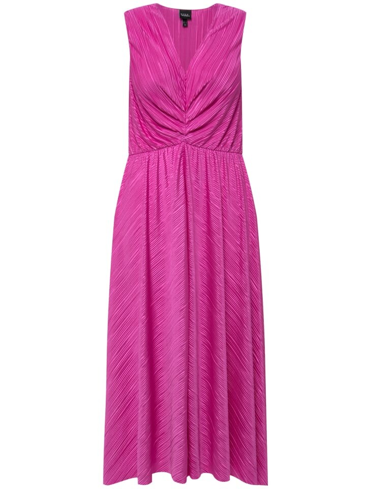 Длинное платье Ulla Popken, цвет orchidee
Длинное платье Ulla Popken, цвет orchidee