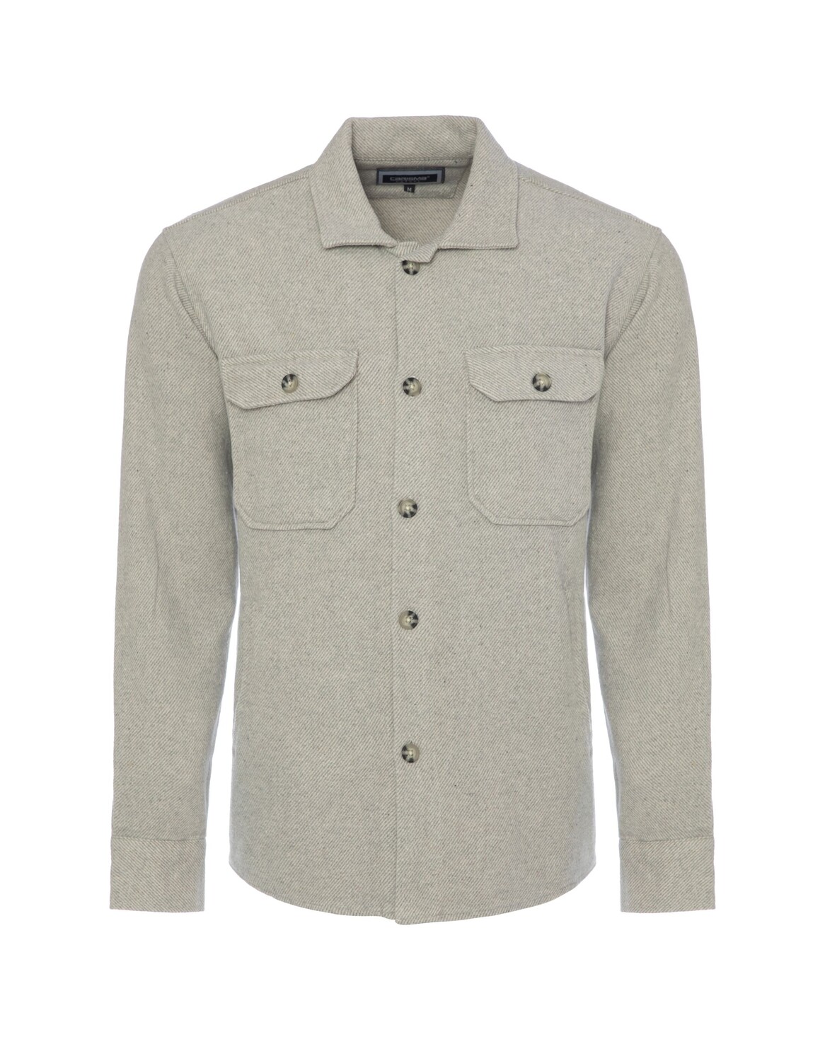 Рубашка CARISMA Shacket jacke mit Seitentaschen, серый
Рубашка CARISMA Shacket jacke mit Seitentaschen, серый