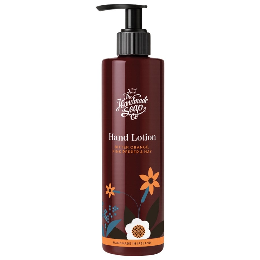 Крем для рук hand lotion The Handmade Soap, объем 250 мл
Крем для рук hand lotion The Handmade Soap, объем 250 мл