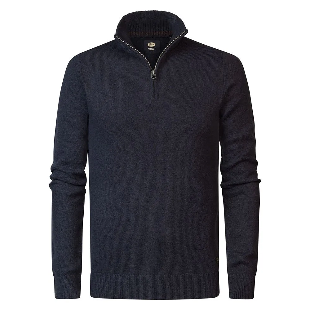 Свитер Petrol Industries M-3040-KWC237, синий
Свитер Petrol Industries M-3040-KWC237, синий