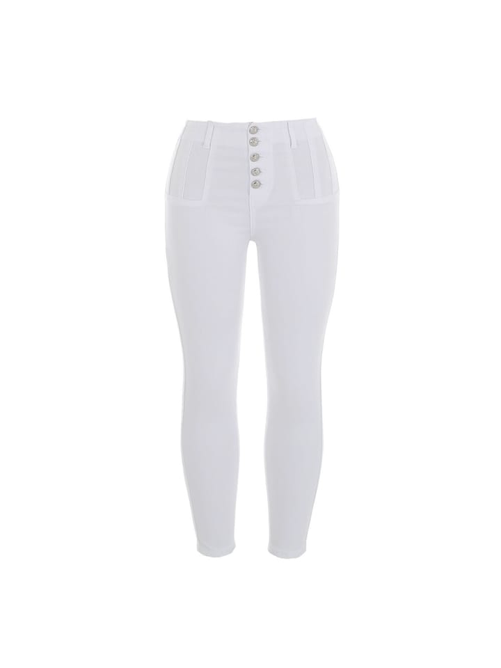 Джинсы Ital-Design, белый
Джинсы Ital-Design, белый