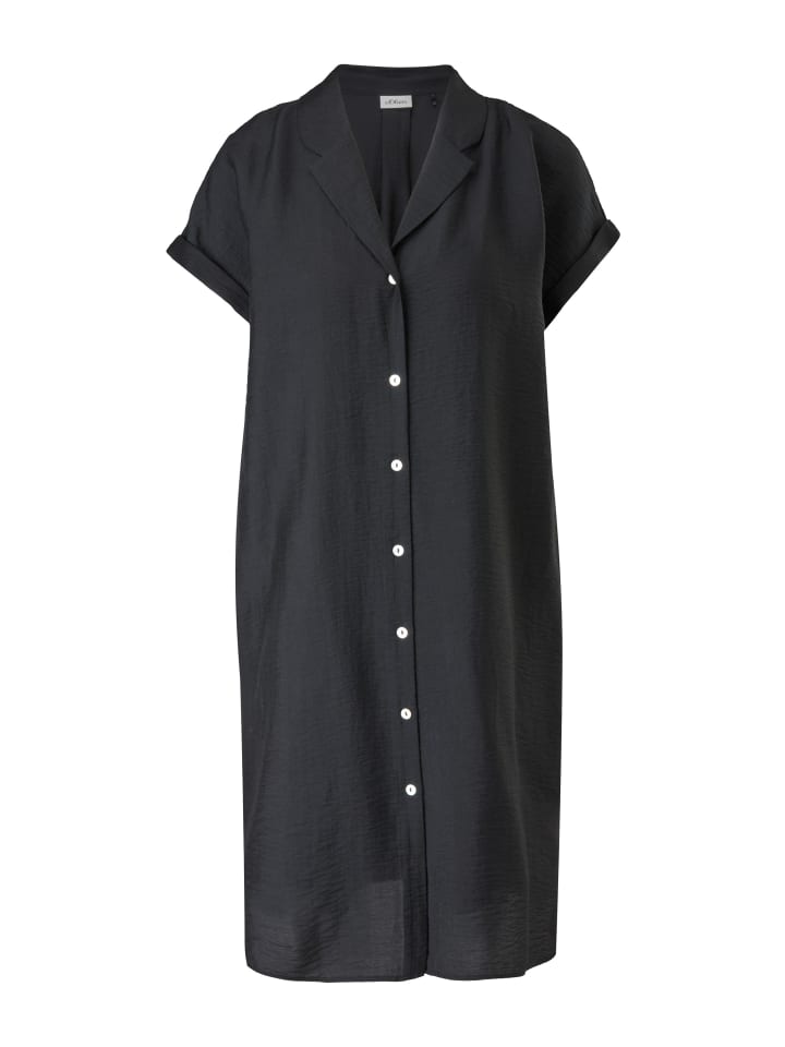 Платье в цвете 9999_черный s.Oliver
Платье в цвете 9999_черный s.Oliver