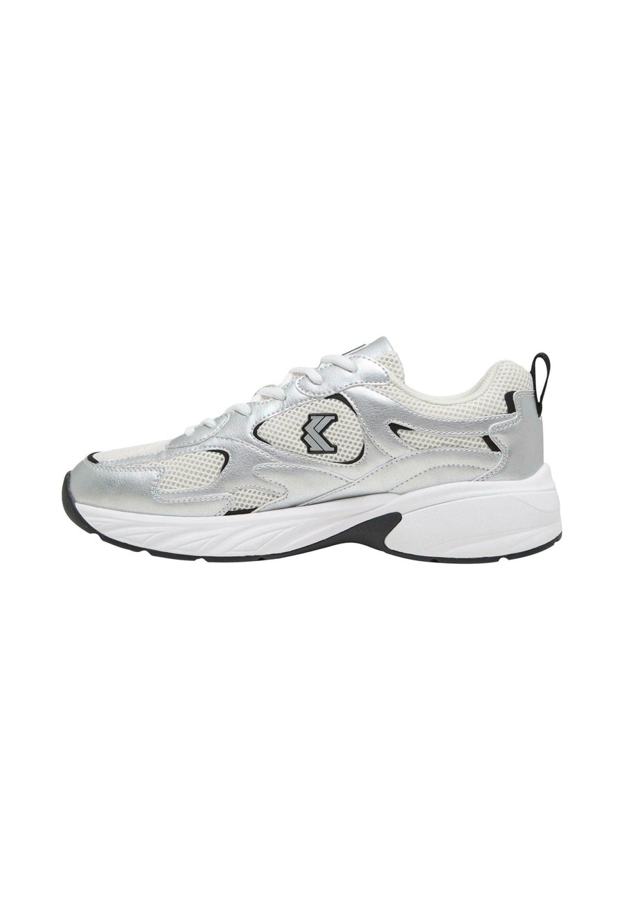Кроссовки Karl Kani PRIME RUNNER, Silver/Silver-Coloured
Кроссовки Karl Kani PRIME RUNNER, Silver/Silver-Coloured