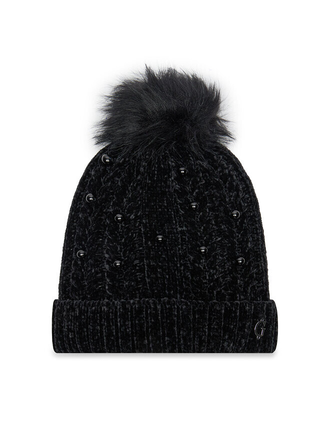 Кепка Guess, черный
Кепка Guess, черный