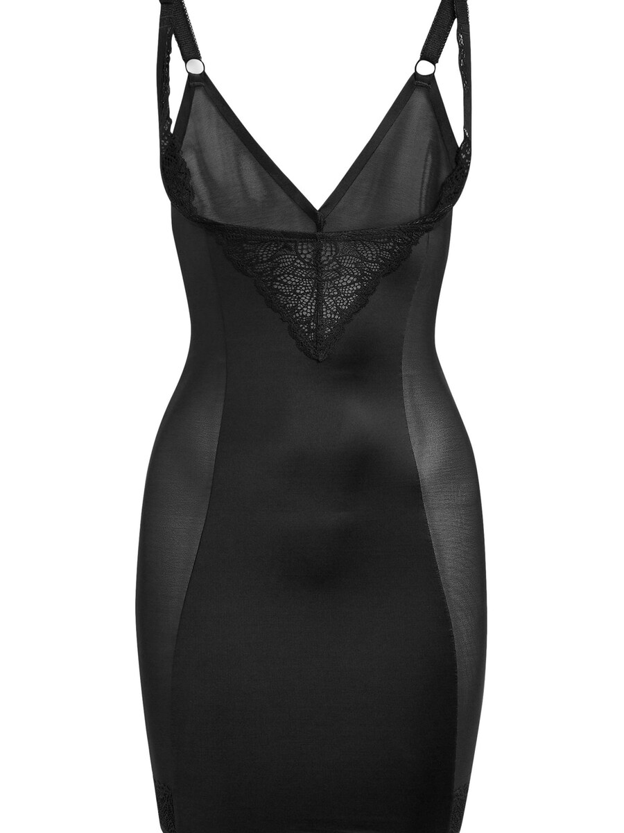 Платье с лифом Next, черный
Платье с лифом Next, черный