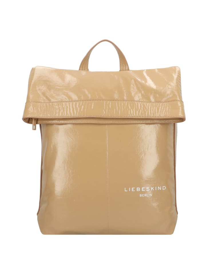 Рюкзак LIEBESKIND BERLIN, бежевый
Рюкзак LIEBESKIND BERLIN, бежевый