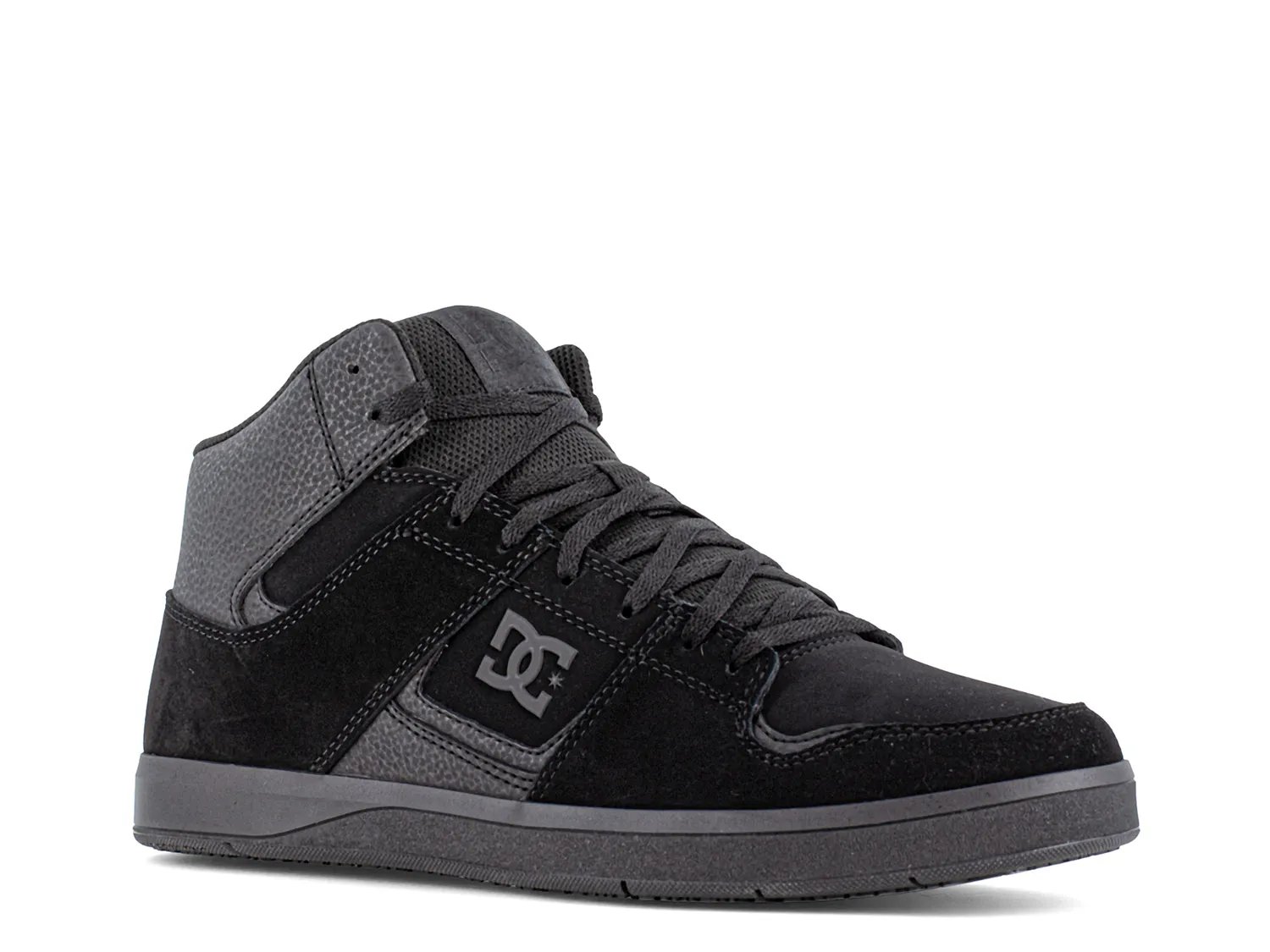 Кроссовки DC WORK CREW Cure Work Sneaker - Men's, черный
Кроссовки DC WORK CREW Cure Work Sneaker - Men's, черный