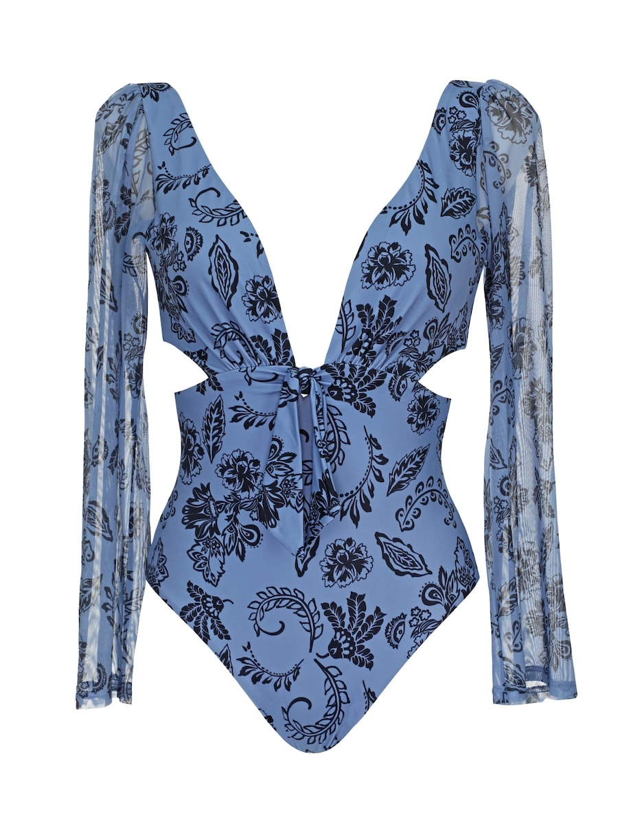 Купальник-бралетт VIVID, темно-синий/опаловый
Купальник-бралетт VIVID, темно-синий/опаловый