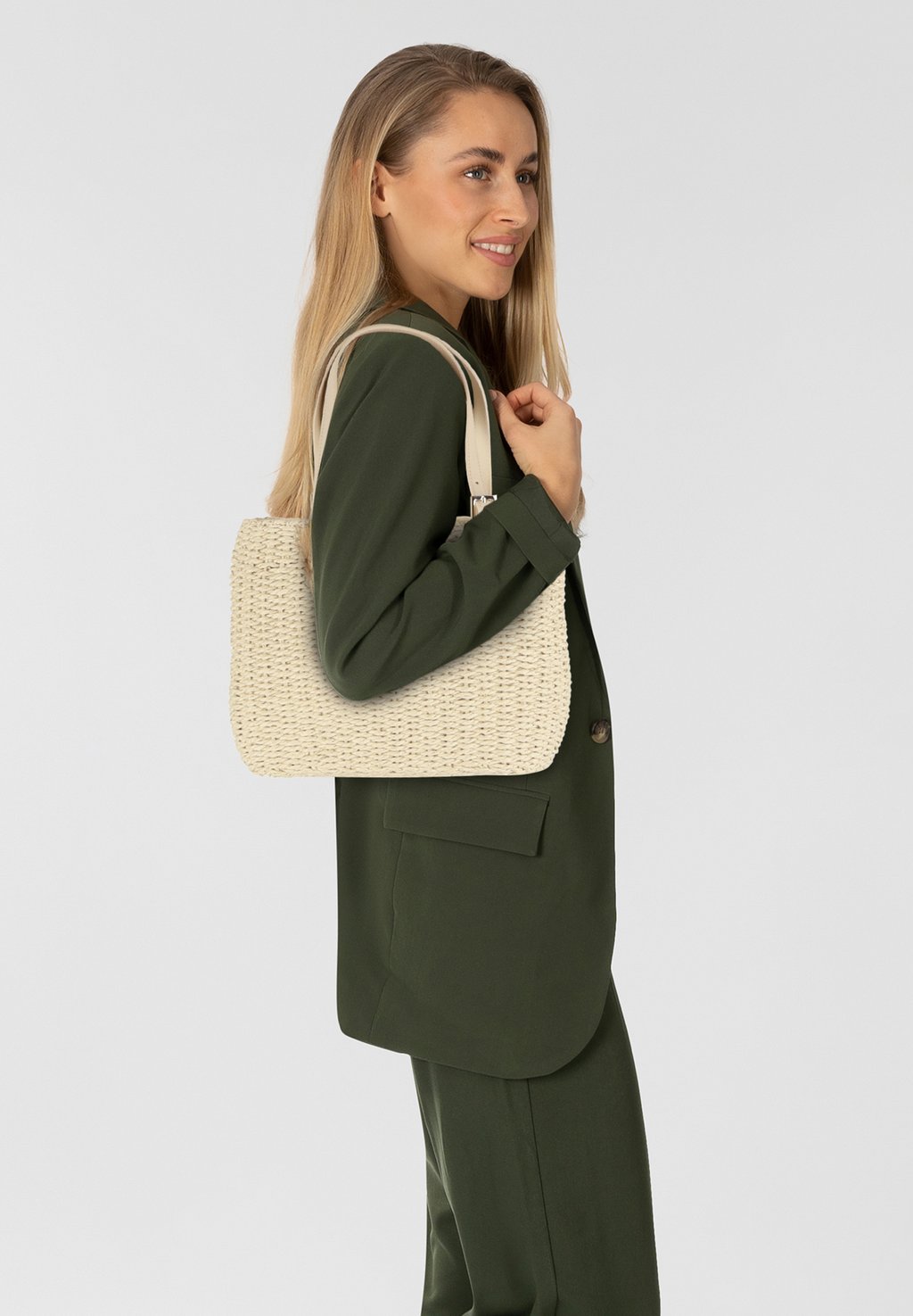 Сумка Roeckl, бежевый
Сумка Roeckl, бежевый