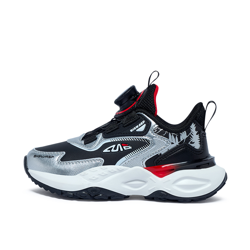 Детская повседневная обувь для детей BIG WASP, черный/красный
Детская повседневная обувь для детей BIG WASP, черный/красный