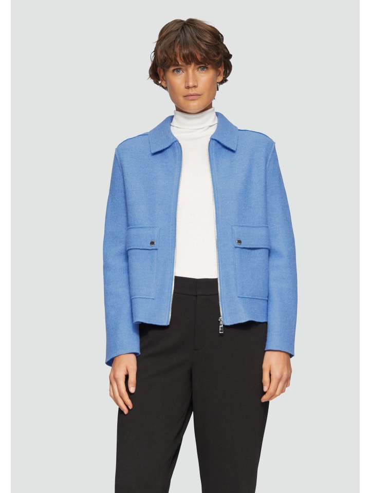 Куртка s.Oliver, синий
Куртка s.Oliver, синий