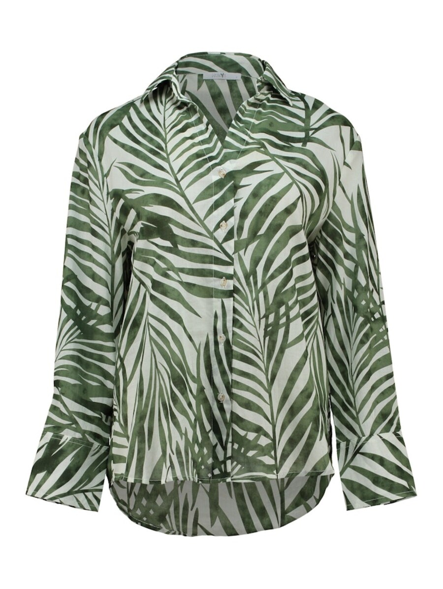 Блуза Hailys Al44va, зеленый/пастельно-зеленый
Блуза Hailys Al44va, зеленый/пастельно-зеленый