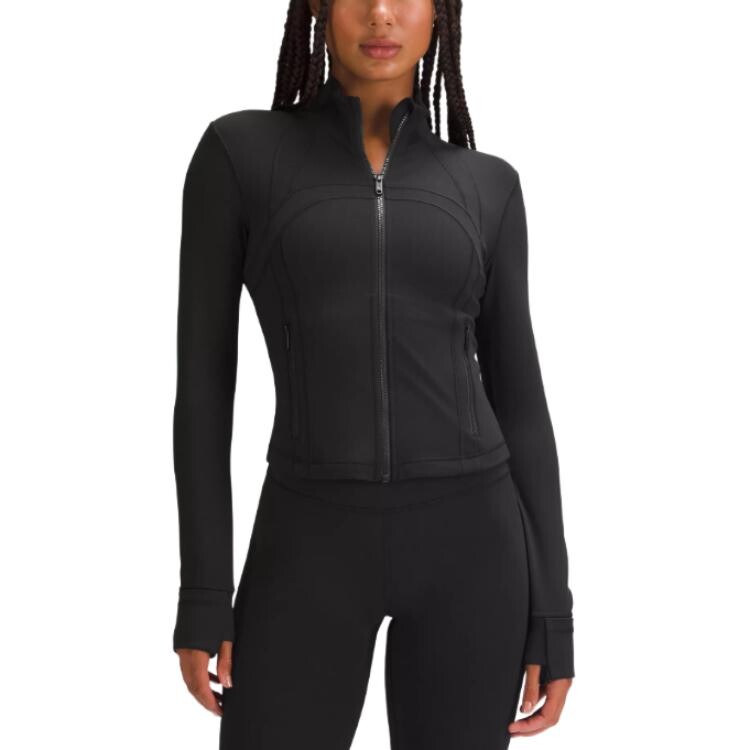 Куртка серии Define женская Lululemon, черный
Куртка серии Define женская Lululemon, черный