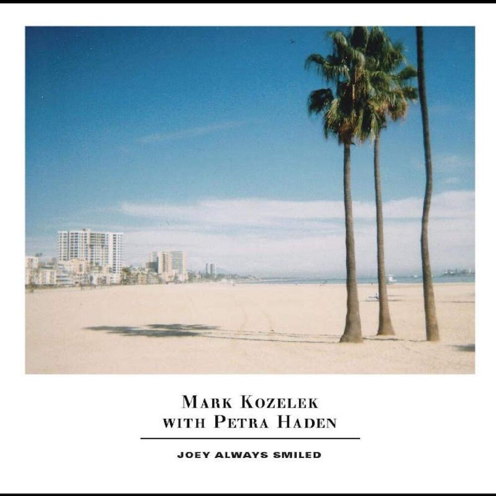 Виниловая пластинка LP Joey Always Smiled - Mark Kozelek, Petra Haden 
Виниловая пластинка LP Joey Always Smiled - Mark Kozelek, Petra Haden