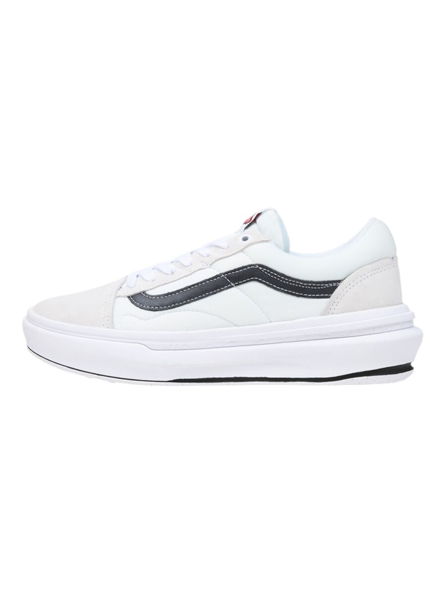 Кроссовки VANS, черный/белый
Кроссовки VANS, черный/белый